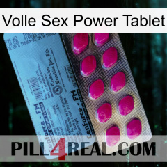 Full Sex Power Tablet 35